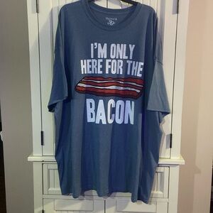 Size 4X nwot Walnut & 39th short sleeve funny tee